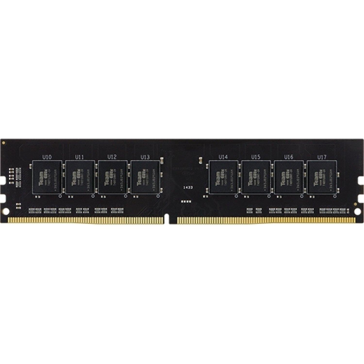 Памет Team Group Elite 4GB (1x4GB) DDR4 2666Mhz