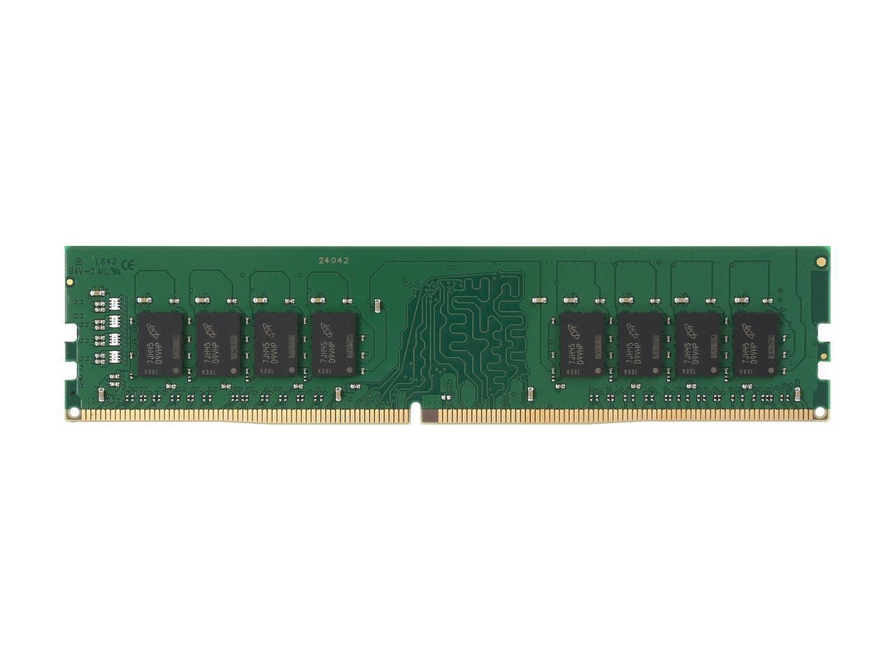 Памет Kingston 16GB (1x16GB) DDR4 2666Mhz