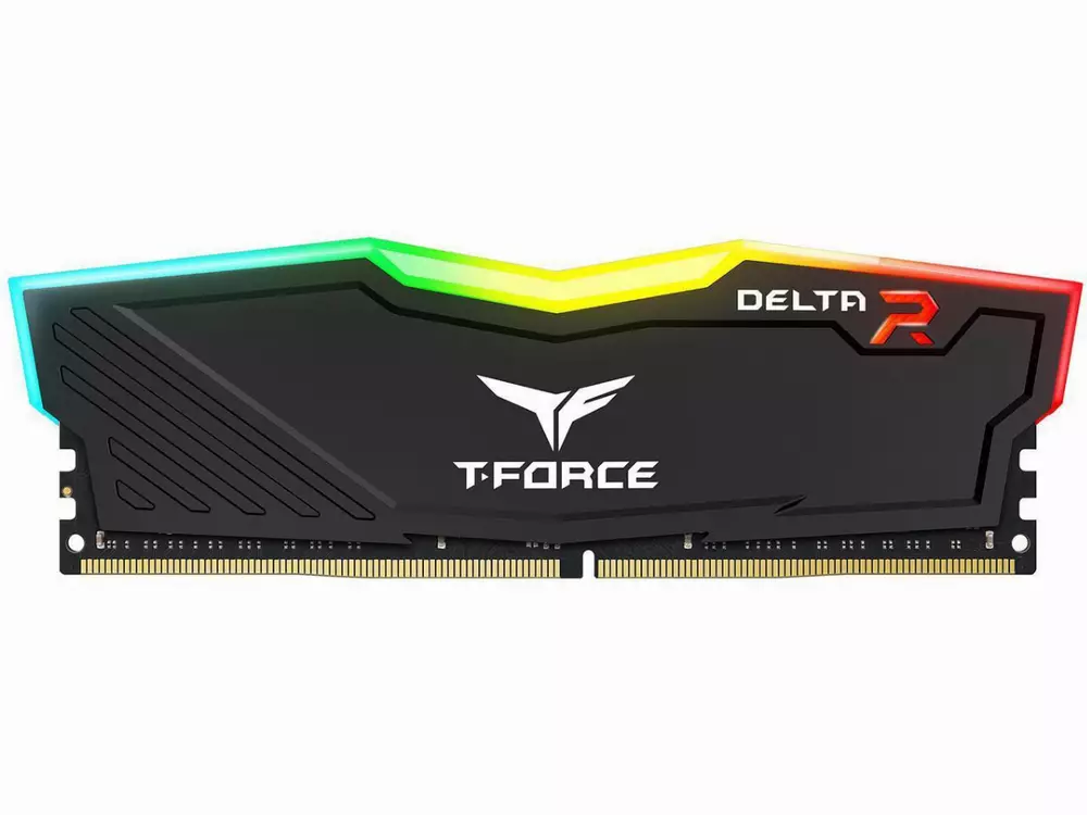 Памет Team Group T-Force DELTA RGB  8GB (1x8GB) DDR4 2666Mhz