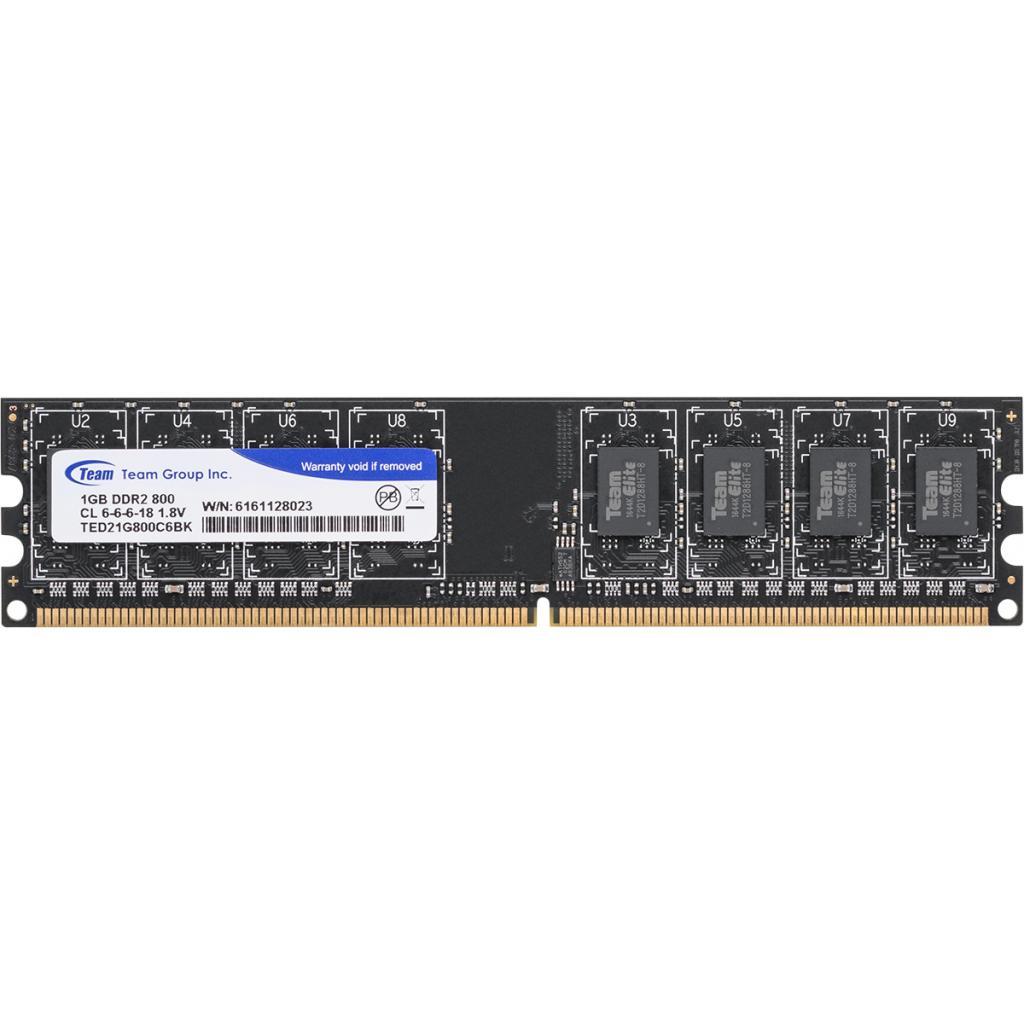 Памет Team Group Elite 1GB (1x1GB) DDR2 800Mhz