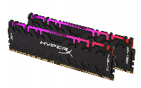 Памет Kingston HyperX Predator RGB 16GB (2x8GB) DDR4 3200Mhz