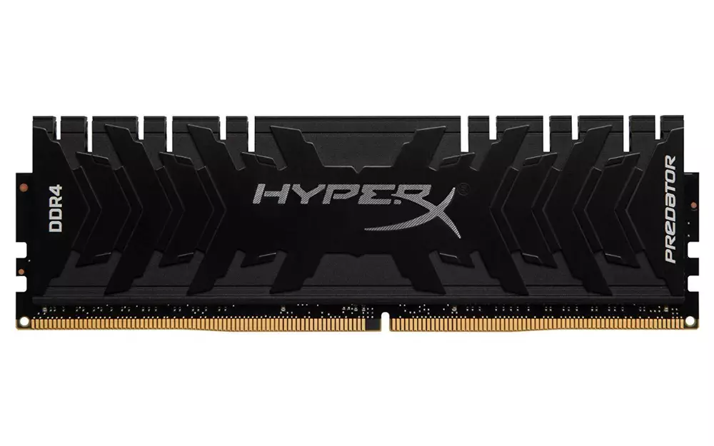 Памет Kingston HyperX Predator 32GB (2x16GB) DDR4 3200Mhz