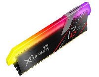 Памет Team Group XCALIBUR Phantom Gaming RGB 16GB (2x8GB) DDR4 3200Mhz