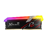 Памет Team Group XCALIBUR Phantom Gaming RGB 16GB (2x8GB) DDR4 3200Mhz