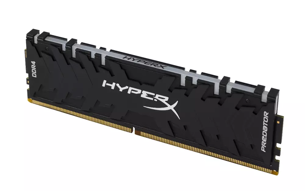 Памет Kingston HyperX Predator RGB 32GB (4x8GB) DDR4 3600Mhz