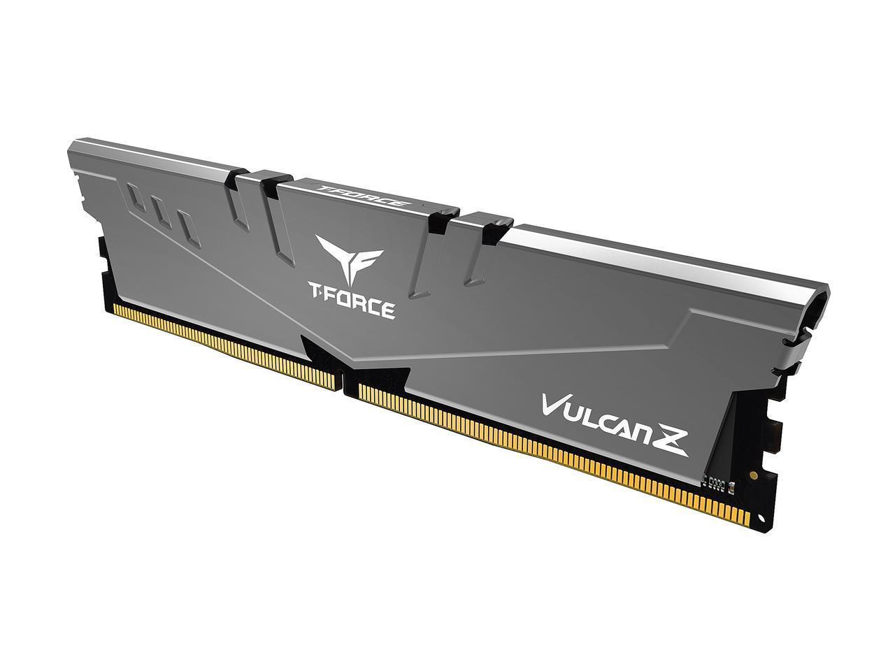 Памет Team Group T-Force Vulcan Z 4GB (1x4GB) DDR4 3000Mhz
