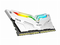 Памет Team Group T-Force NIGHT HAWK RGB 16GB (2x8GB) DDR4 White 3200Mhz