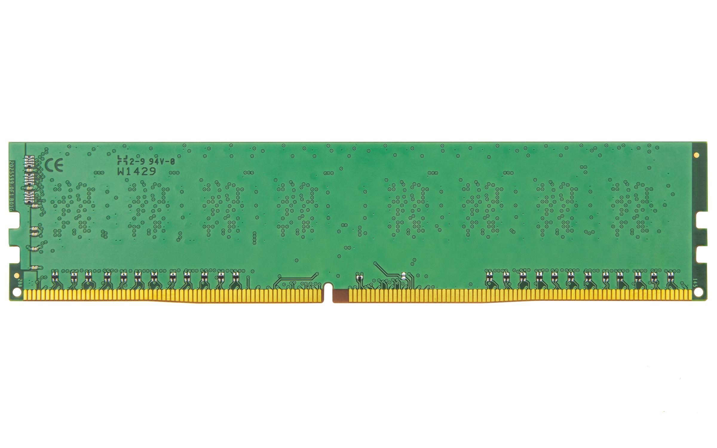 Памет Kingston 4GB (1x4GB) DDR4 3200Mhz