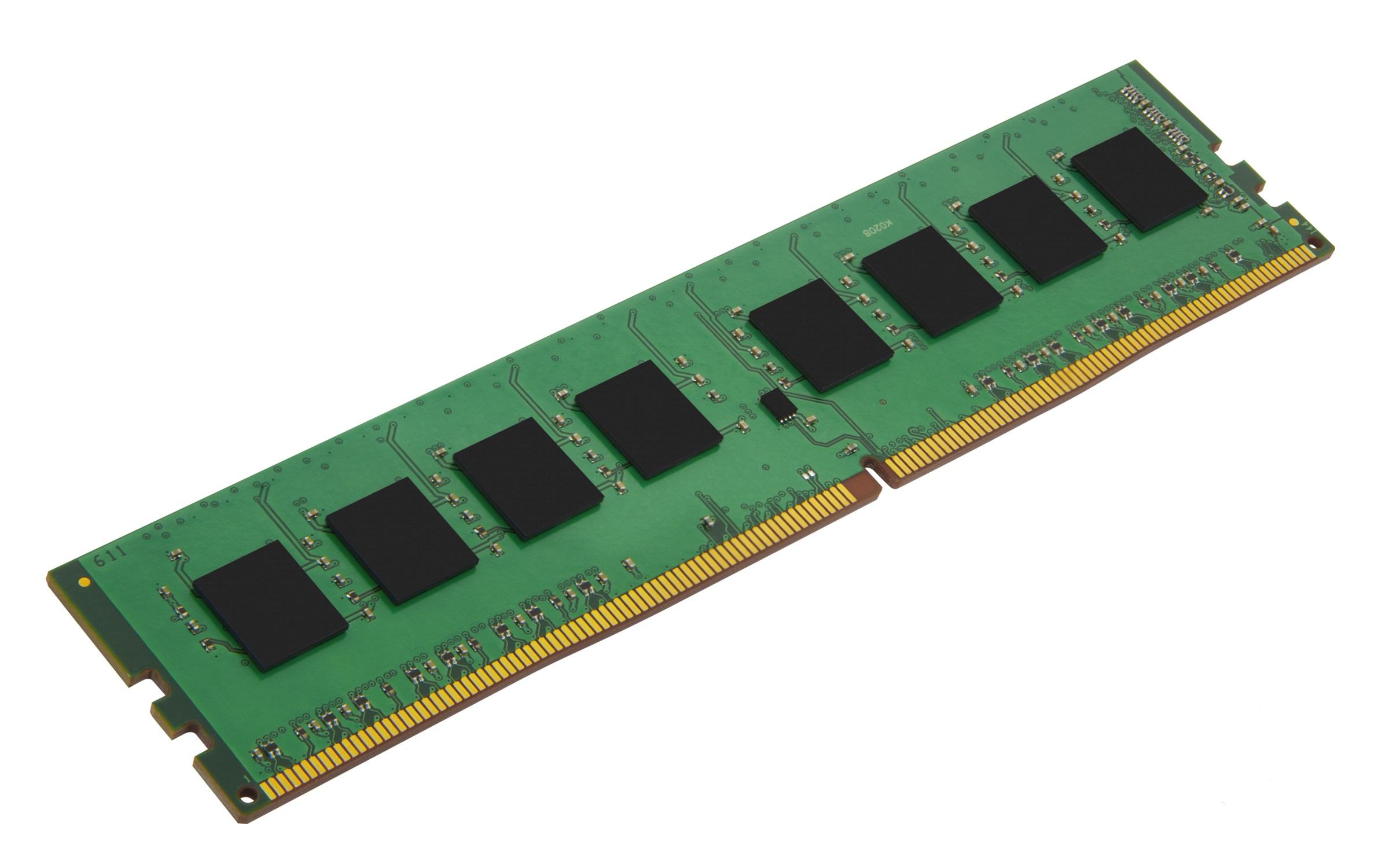 Памет Kingston 4GB (1x4GB) DDR4 3200Mhz