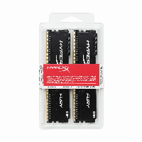 Памет Kingston HyperX Fury 8GB (2x4GB) DDR4 3000Mhz
