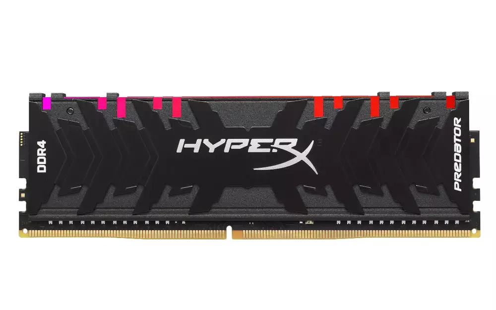 Памет Kingston HyperX Predator RGB 16GB (2x8GB) DDR4 3600Mhz