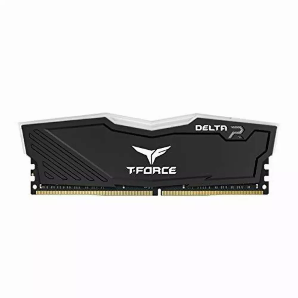 Памет Team Group T-Force Delta RGB Black  8GB (1x8GB) DDR4 3200Mhz