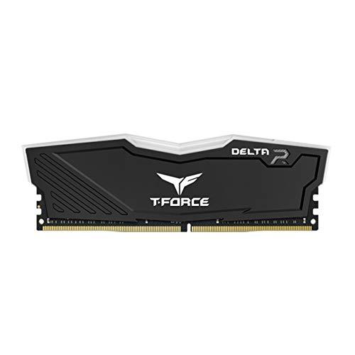 Памет Team Group T-Force Delta RGB Black  8GB (1x8GB) DDR4 3200Mhz