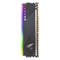 Памет Gigabyte AORUS RGB 16GB (2x8GB) DDR4 3600Mhz