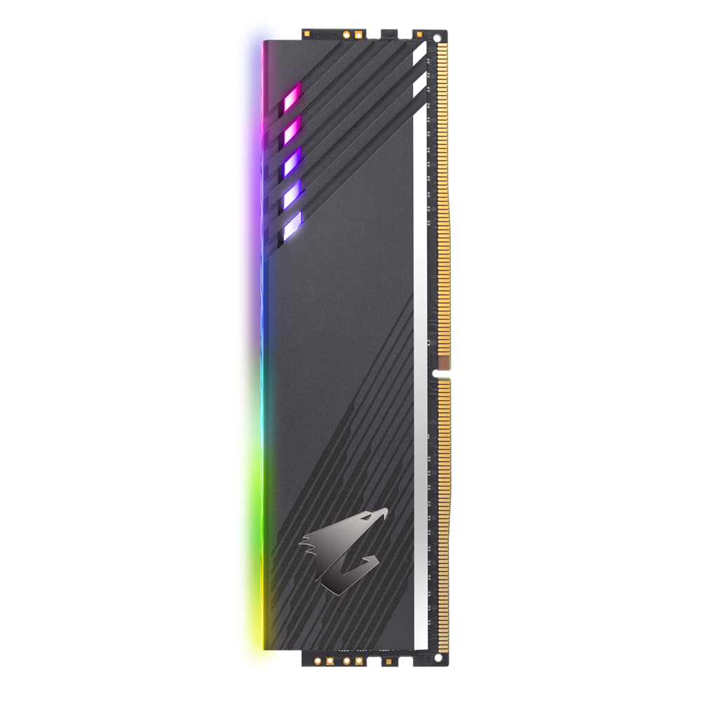 Памет Gigabyte AORUS RGB 16GB (2x8GB) DDR4 3600Mhz