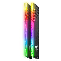 Памет Gigabyte AORUS RGB 16GB (2x8GB) DDR4 3600Mhz