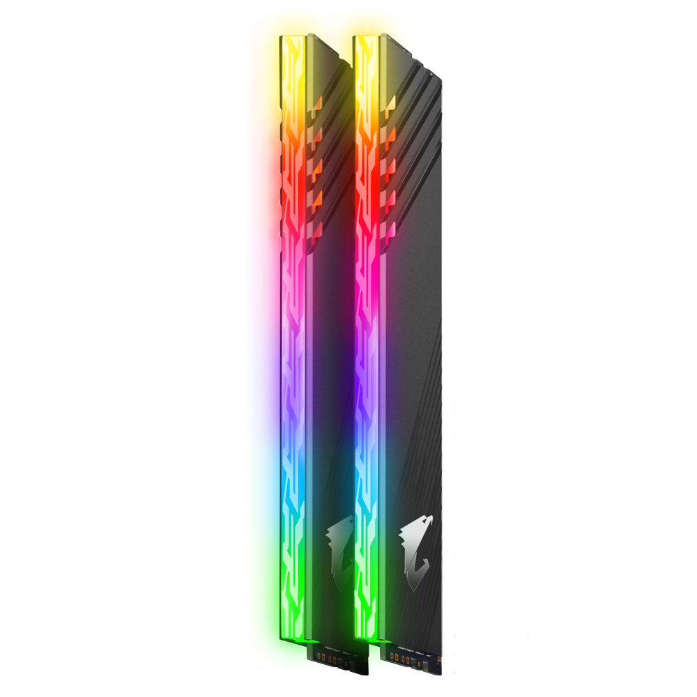 Памет Gigabyte AORUS RGB 16GB (2x8GB) DDR4 3600Mhz