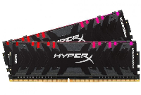 Памет Kingston HyperX Predator RGB16GB (2x8GB) DDR4 4000Mhz