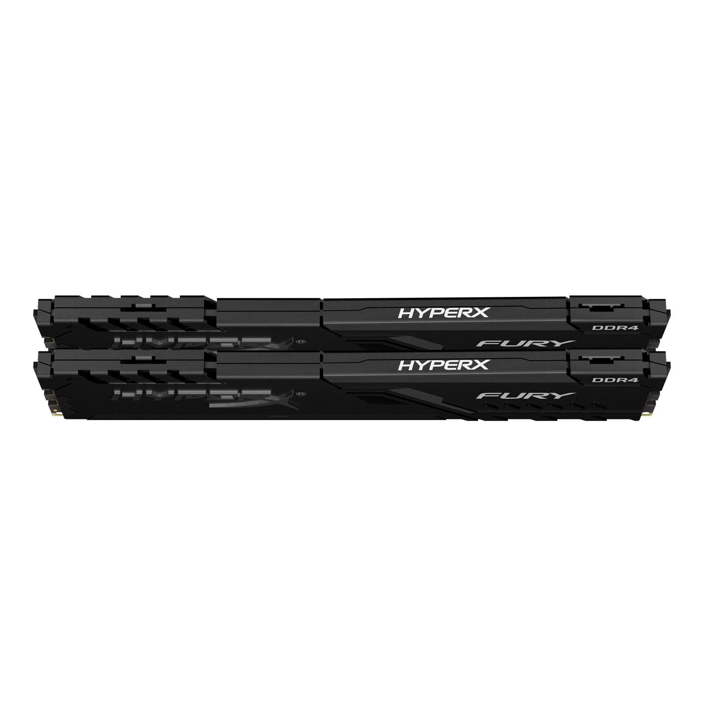 Памет Kingston HyperX Fury 64GB (2x32GB) DDR4 2666Mhz