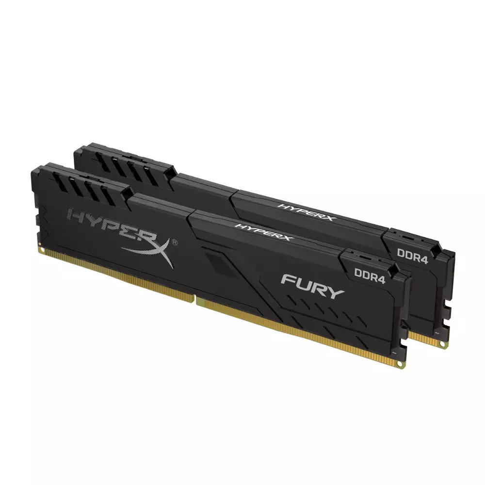 Памет Kingston HyperX Fury 64GB (2x32GB) DDR4 3200Mhz
