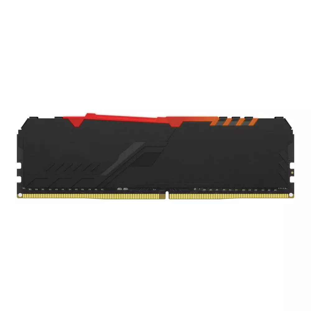 Памет Kingston HyperX Fury RGB 8GB (1x8GB) DDR4 3600Mhz