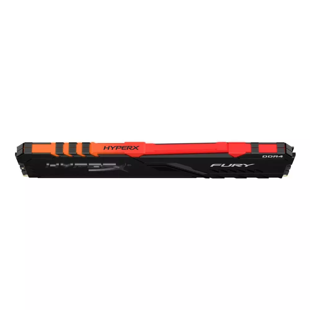 Памет Kingston HyperX Fury RGB 8GB (1x8GB) DDR4 3600Mhz