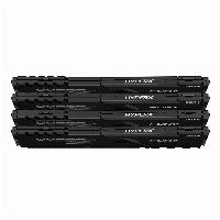 Памет Kingston HyperX Fury 32GB (4x8GB) DDR4 3600Mhz