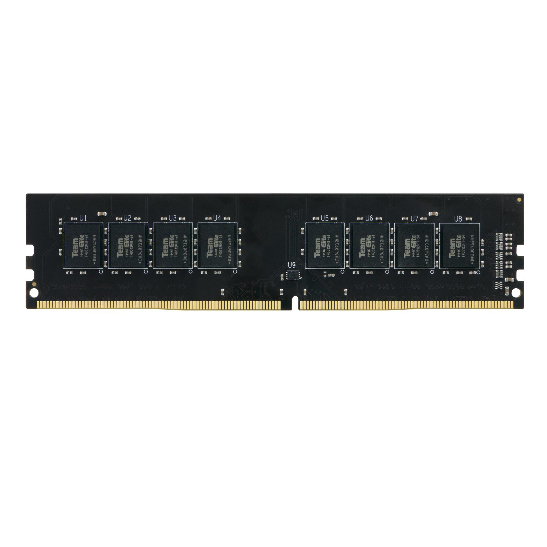 Памет Team Group Elite 4GB (1x4GB) DDR4 3200Mhz
