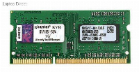 Памет Kingston 4GB SODIMM DDR3  1600Mhz