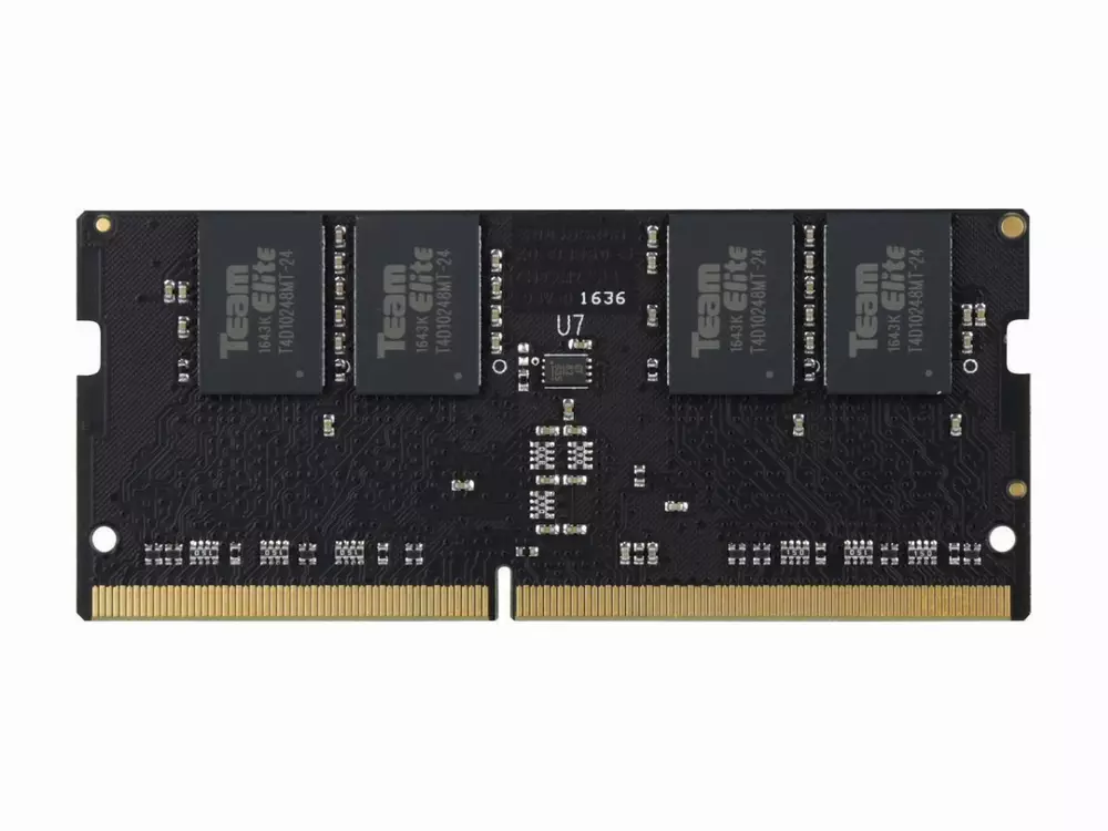 Памет Team Group Elite 4GB SODIMM DDR4 2400Mhz