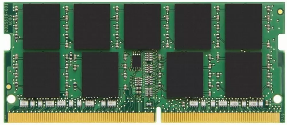 Памет Kingston 4GB SODIMM DDR4 2400Mhz