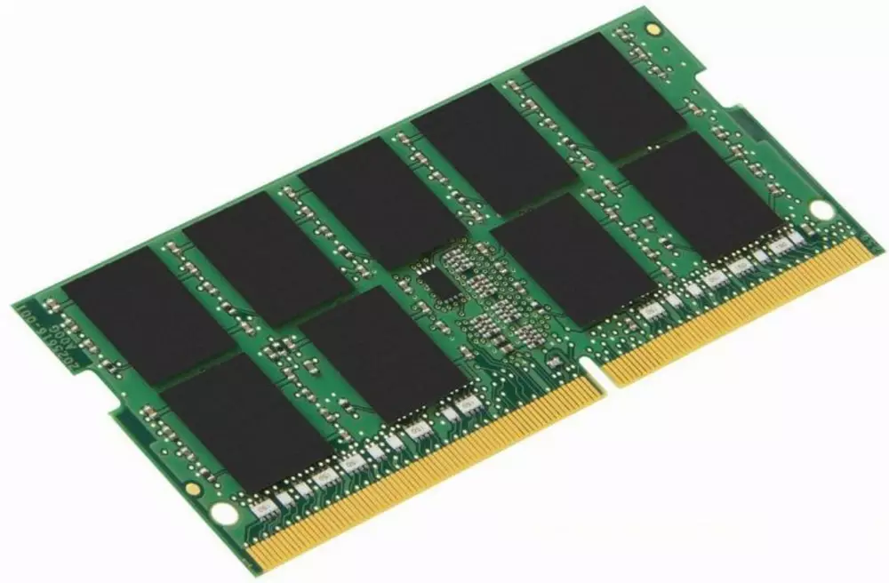 Памет Kingston 4GB SODIMM DDR4 2400Mhz