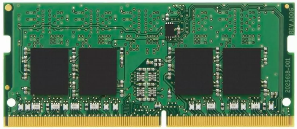Памет Kingston 4GB SODIMM DDR4 2400Mhz