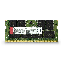 Памет Kingston 16GB SODIMM DDR4 2400Mhz