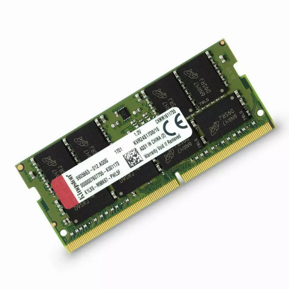 Памет Kingston 16GB SODIMM DDR4 2400Mhz