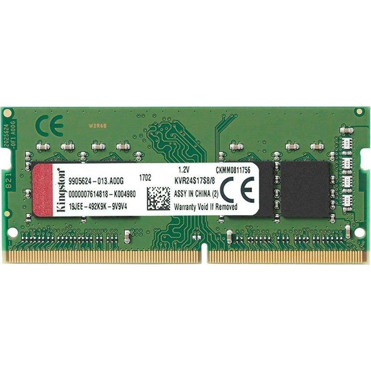 Памет Kingston 8GB SODIMM DDR4 2666Mhz