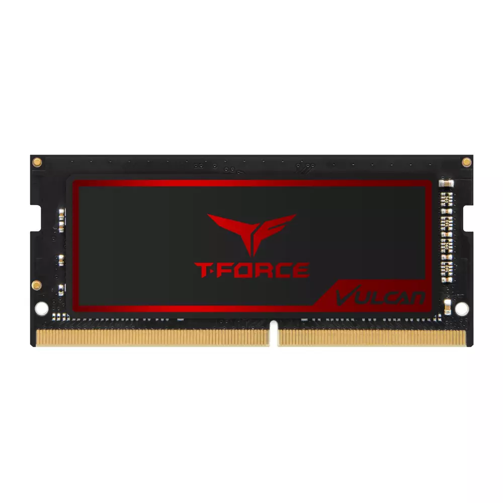 Памет Team T-Force Vulcan 4GB SODIMM DDR4 2666Mhz