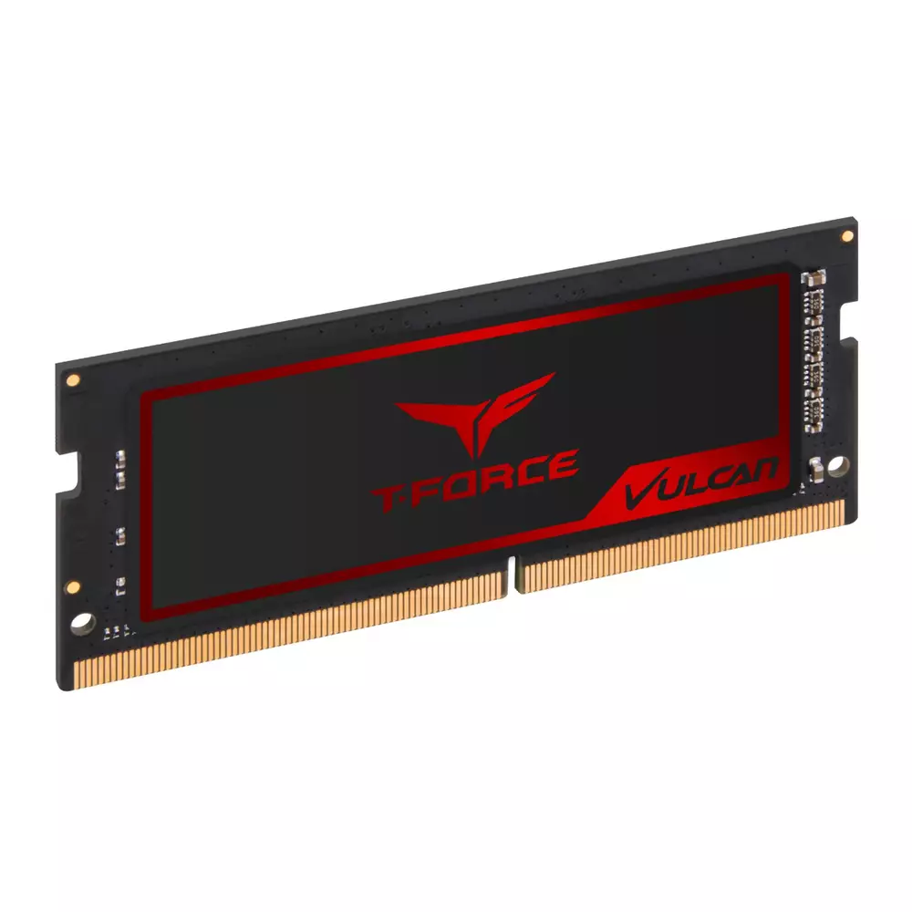 Памет Team T-Force Vulcan 4GB SODIMM DDR4 2666Mhz