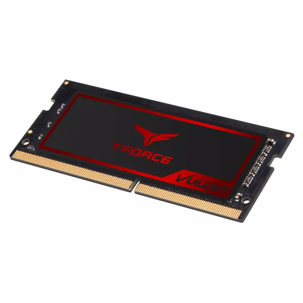 Памет Team T-Force Vulcan 4GB SODIMM DDR4 2666Mhz