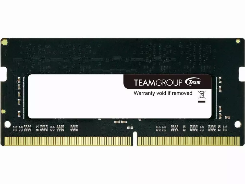 Памет Team Group Elite  8GB SODIMM DDR4 2666Mhz