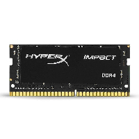 Памет Kingston HyperX IMPACT 16GB SODIMM DDR4 2666Mhz