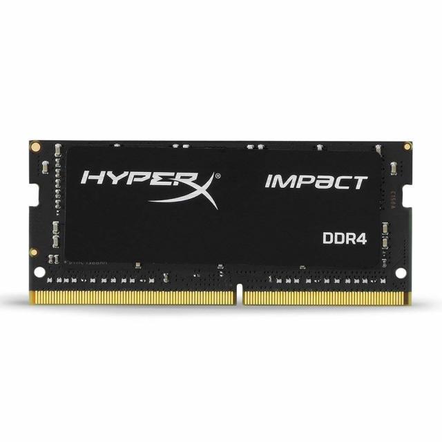 Памет Kingston HyperX IMPACT 32GB SODIMM DDR4 2666Mhz