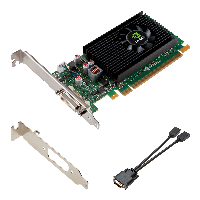 Видео карта PNY NVS 315 DUAL DP 1GB GDDR3 64 bit