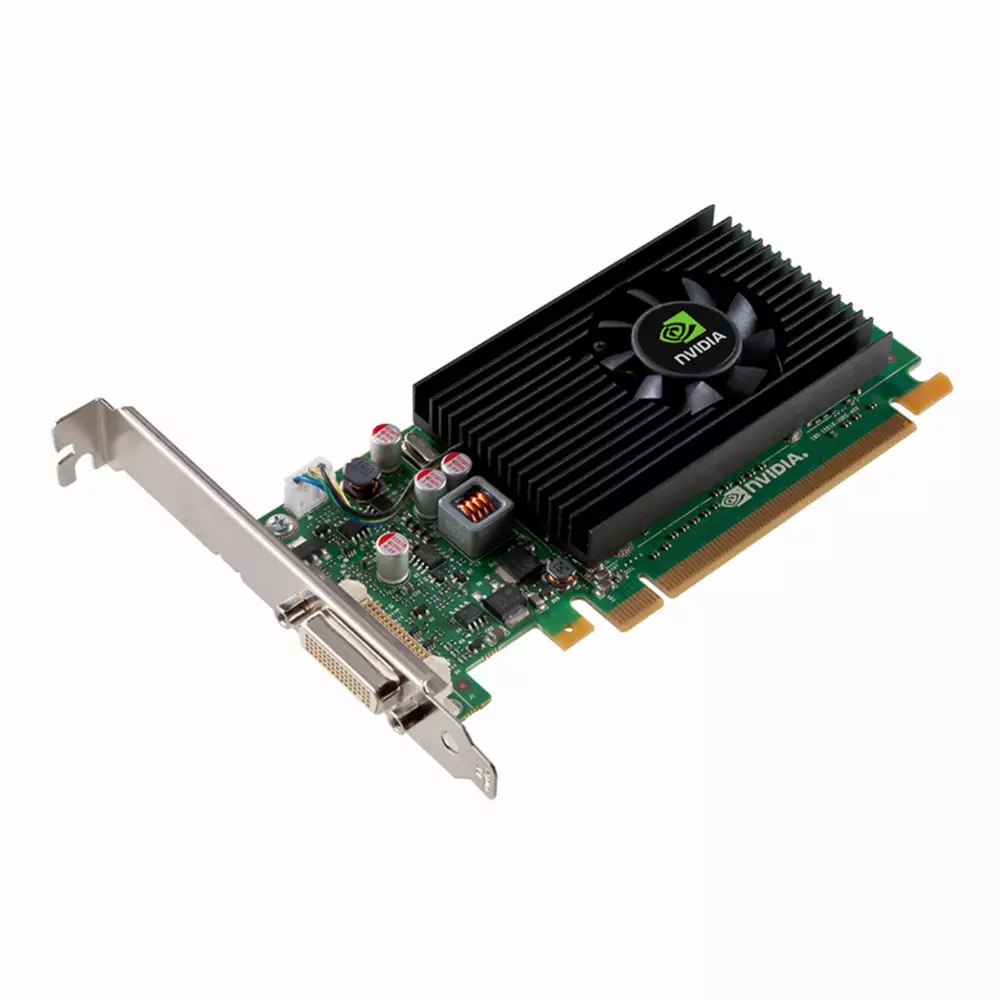Видео карта PNY NVS 315 DUAL DP 1GB GDDR3 64 bit