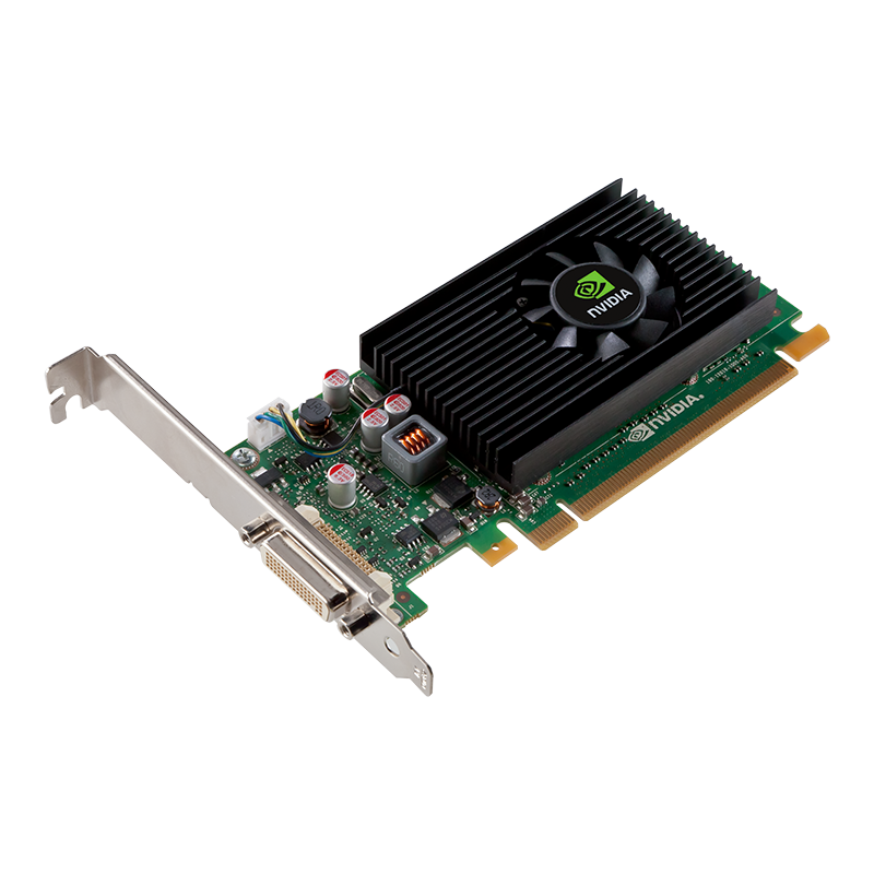 Видео карта PNY NVS 315 DUAL DP 1GB GDDR3 64 bit