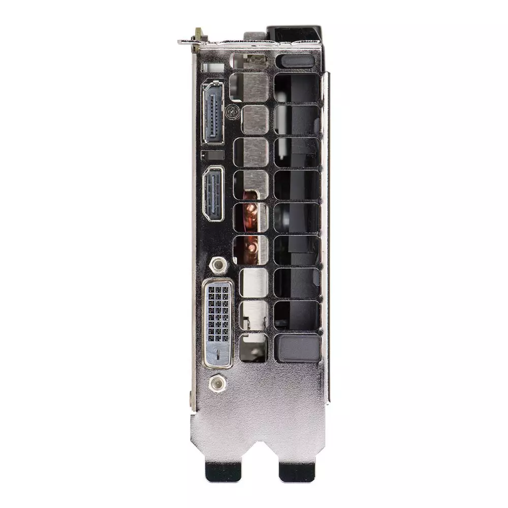 Видео карта  EVGA GeForce GTX 1050 Ti SSC GAMING ACX 3.0 4GB GDDR5 128 bit