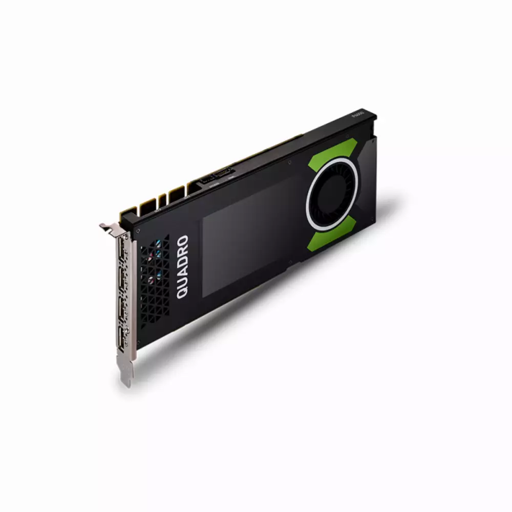 Видео карта PNY NVIDIA Quadro P4000 8GB GDDR5 256 bit