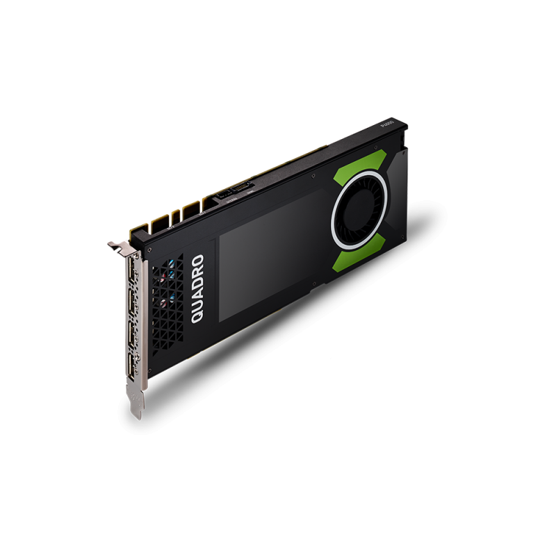 Видео карта PNY NVIDIA Quadro P4000 8GB GDDR5 256 bit