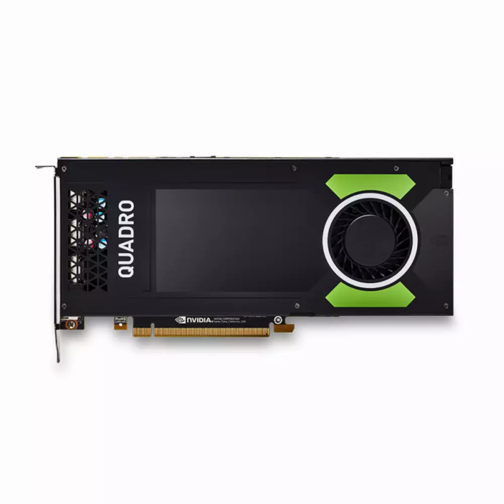 Видео карта PNY NVIDIA Quadro P4000 8GB GDDR5 256 bit