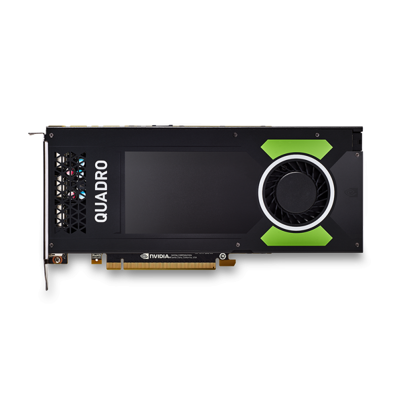 Видео карта PNY NVIDIA Quadro P4000 8GB GDDR5 256 bit